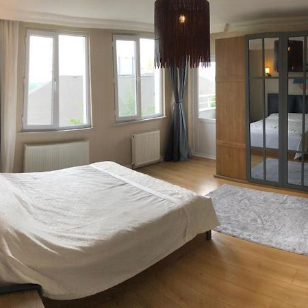 Orman manzaralı müstakil geniş villa Arnavutkoy Exterior foto