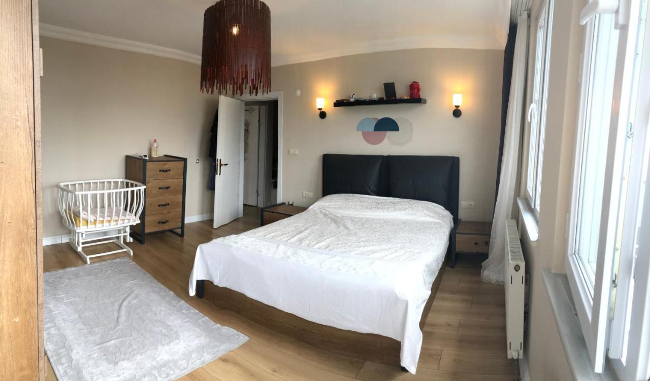 Orman manzaralı müstakil geniş villa Arnavutkoy Exterior foto