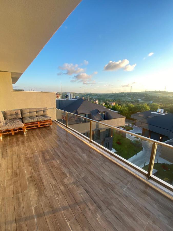 Orman manzaralı müstakil geniş villa Arnavutkoy Exterior foto