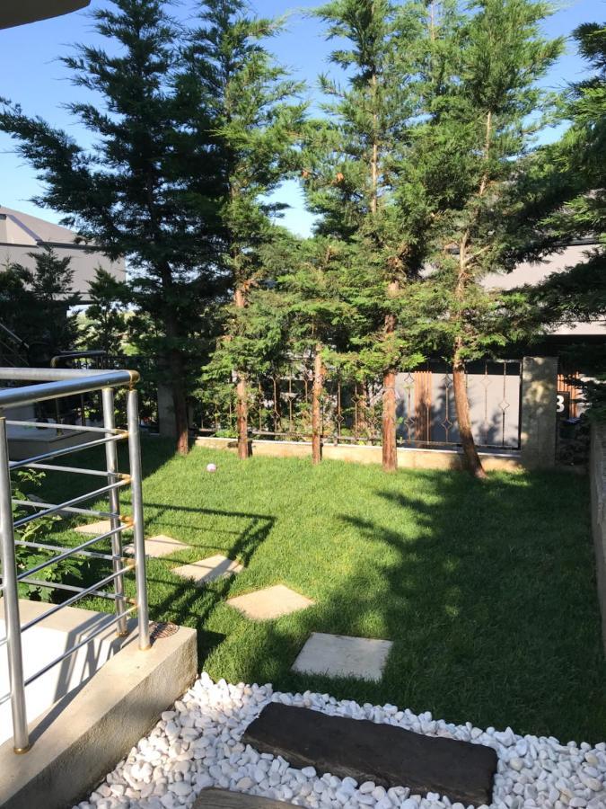Orman manzaralı müstakil geniş villa Arnavutkoy Exterior foto