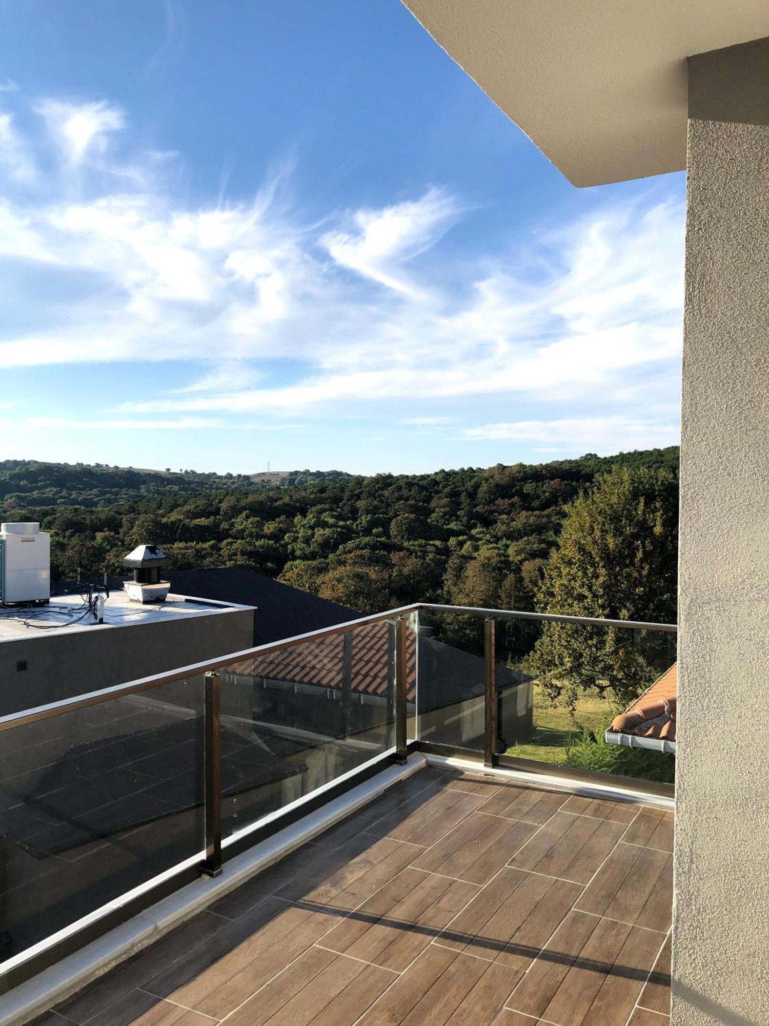 Orman manzaralı müstakil geniş villa Arnavutkoy Exterior foto